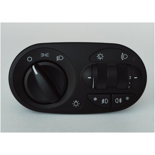 Модуль управления светотехникой 