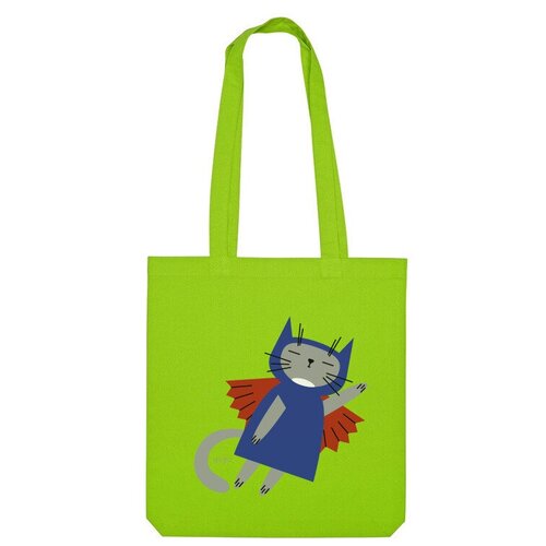 фото Сумка «суперкот» (красный) us basic