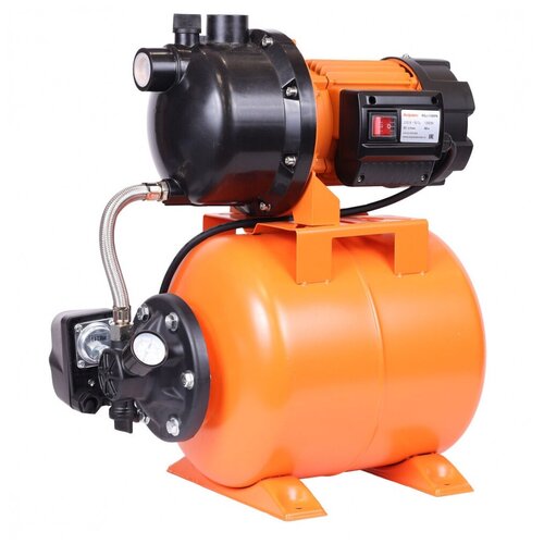 Станция насосная Acquaer (83/48) пластиковая RGJ-1350PA 1 шт.