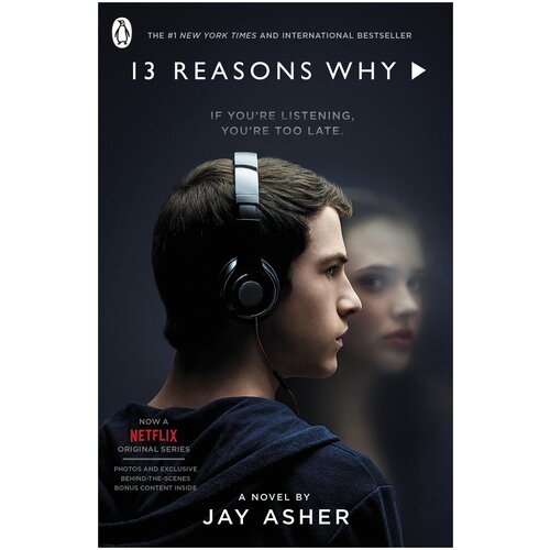 Asher J. "Thirteen Reasons Why"