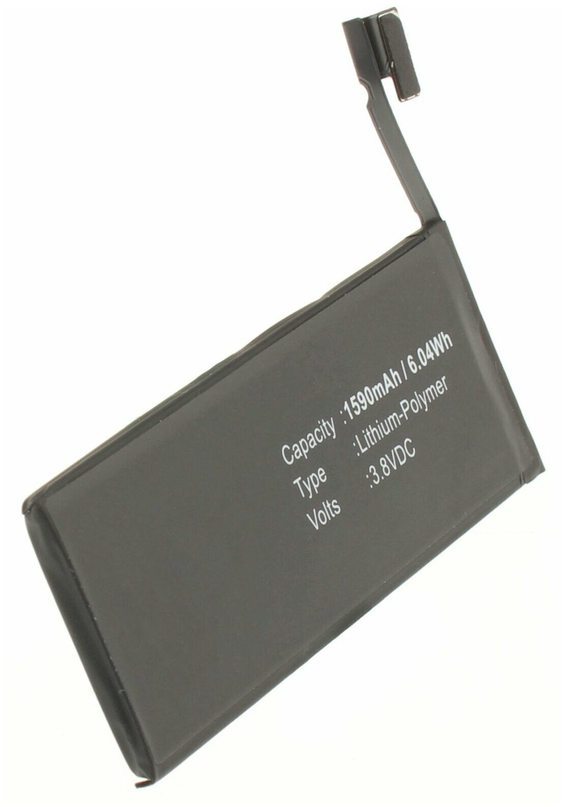 Аккумулятор iBatt iB-B1-M1077 1590mAh для Apple 616-0613 616-0610 616-0611 LIS1491APPCS 616-0612