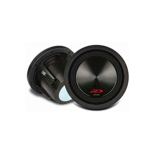 Автомобильный сабвуфер Alpine SWR-8D4 1270000₽