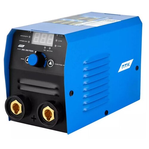 Аппарат дуговой сварки ПТК мастер ARC 200 FD20 748000₽