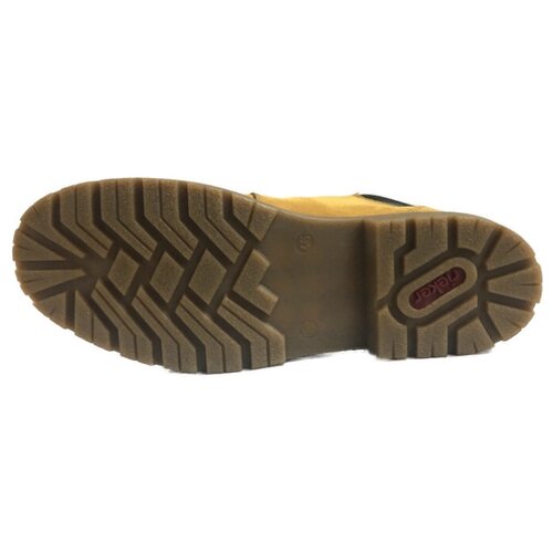 фото Ботинки мужские riker f4020-24, размер 46 rieker