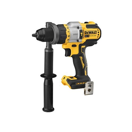 Аккумуляторная бесщеточная ударная дрель-шуруповерт DeWalt DCD999B 20V XR, без аккумулятора и зарядного устройства