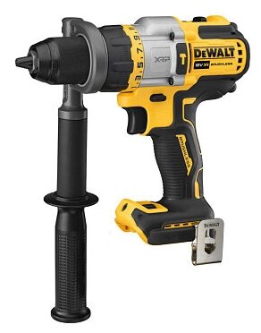 Аккумуляторная бесщеточная ударная дрель-шуруповерт DeWalt DCD999B 20V XR, без аккумулятора и зарядного устройства