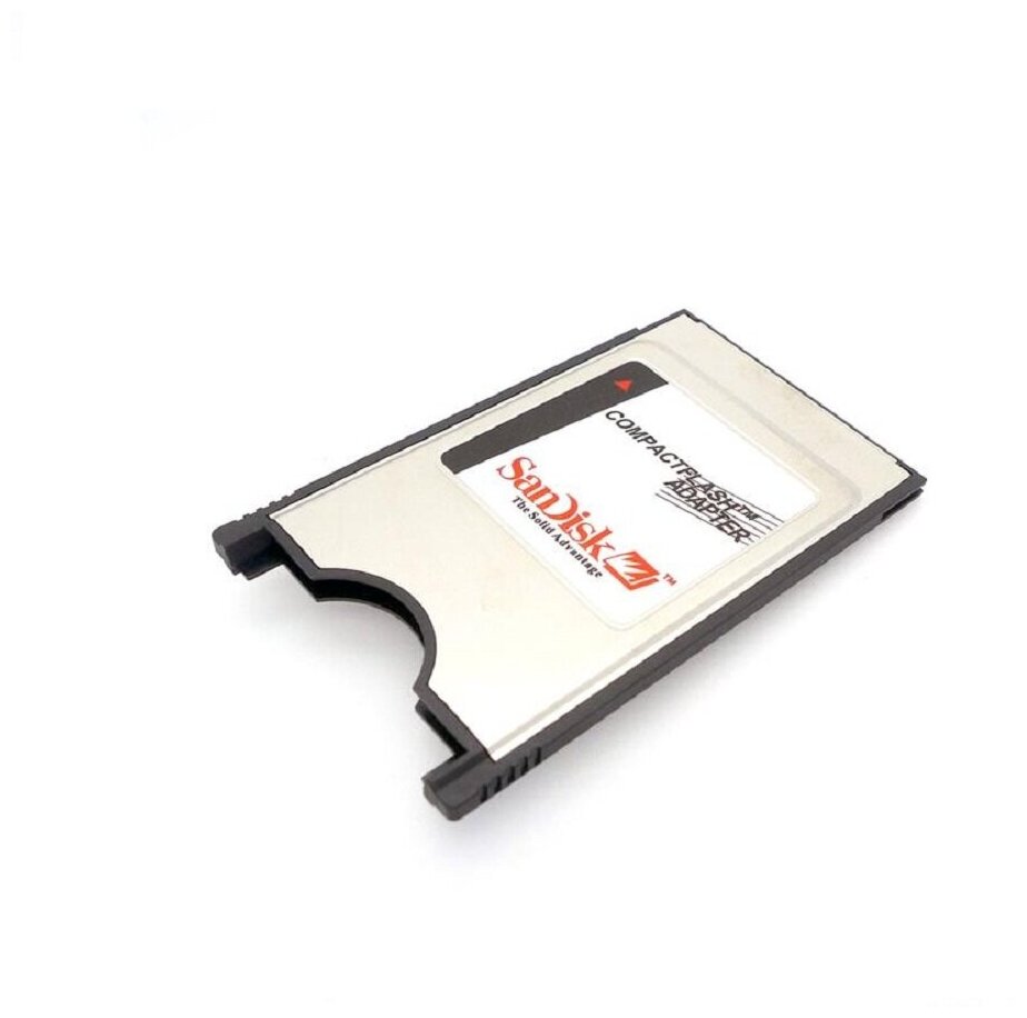 Контроллер PCMCIA – CompactFlash адаптер SanDisk