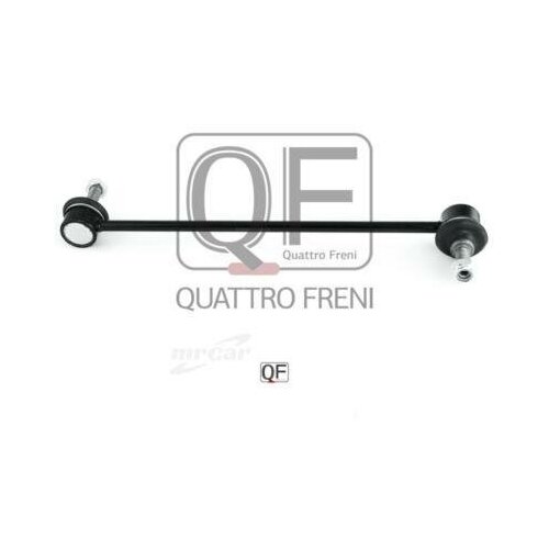 фото Quattro freni qf13d00042 стойка стабилизатора fr