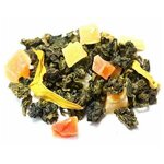 Чай листовой зеленый Улун Дыня, Империя Чая, 200 г - изображение