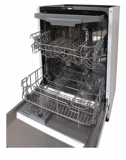 Встраиваемая посудомоечная машина Leran BDW 60-146 - фотография № 6