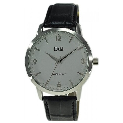фото Японские часы q&q qb30-304 мужские