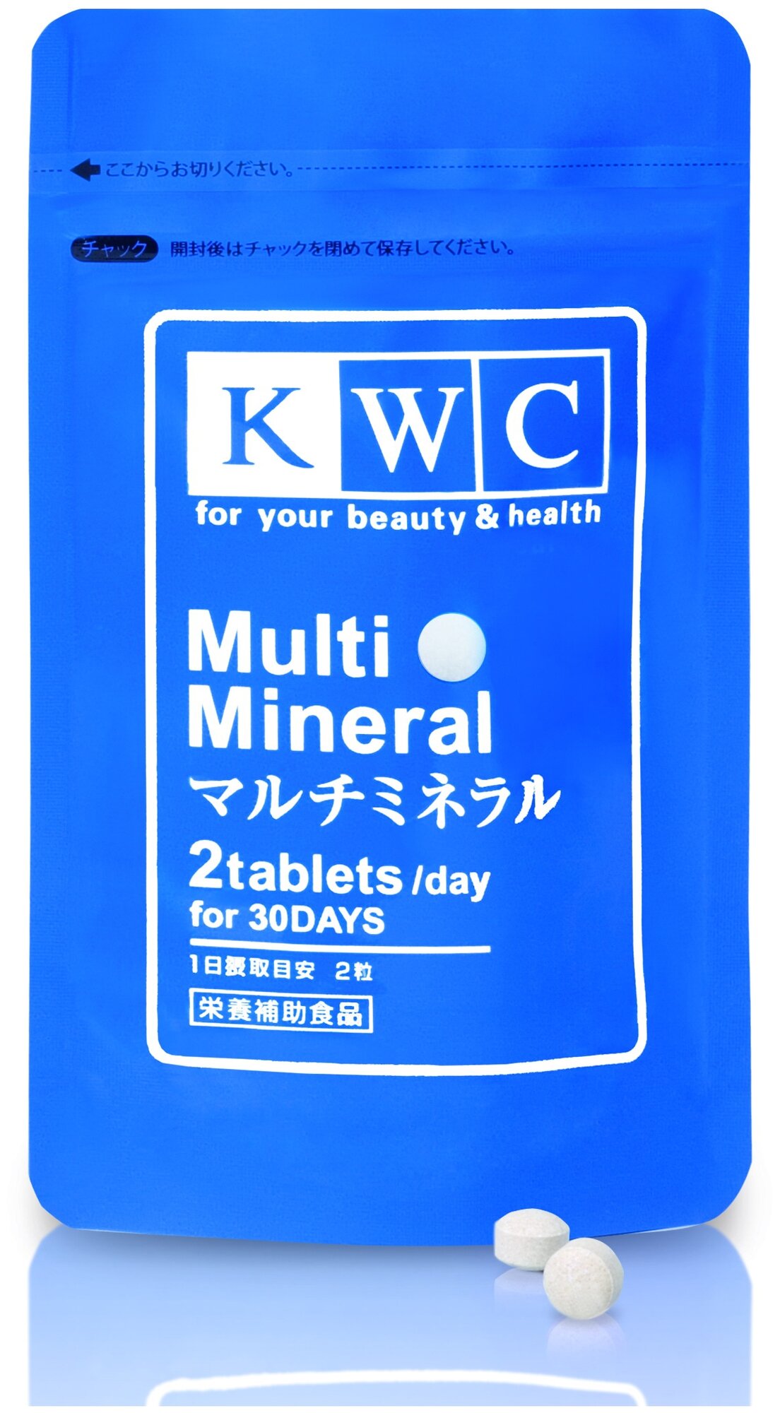 KWC Multi Mineral таб.