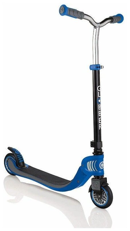 Globber Flow 125 Foldable Blue