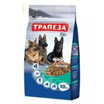 Трапеза Био Сухой корм для взрослых собак всех пород (10 кг) - изображение