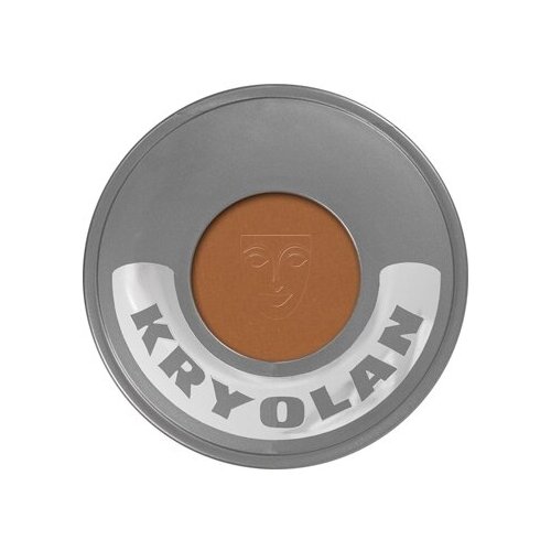 Kryolan Тональный крем Cake Make-up, 35 г, оттенок: 7W