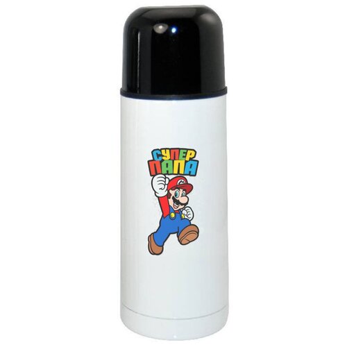 фото Термос coolpodarok семья супер папа