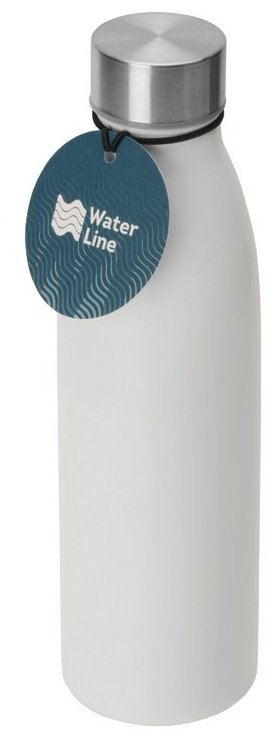 Бутылка для воды из нержавеющей стали "Rely", 650 мл арт.813301 - фотография № 6
