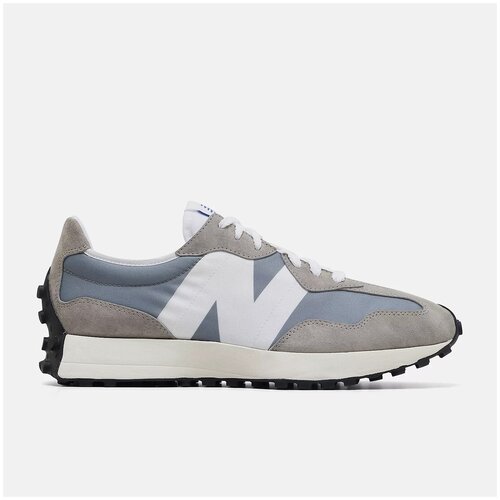 Кроссовки New Balance 327, размер 8,5 US, серый