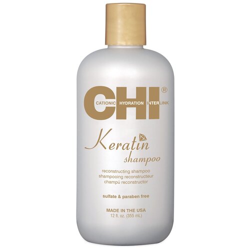 CHI шампунь Keratin, 946 мл