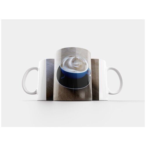 фото Кружка "чашка кофе, кофейная чашка, кружка" 320 мл lotsprints