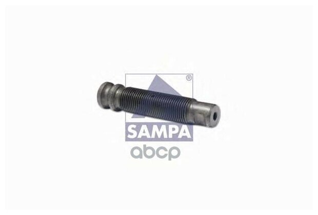 SAMPA 030.060 Палец рессоры (M36х3х169) VOLVO F10; FH10; FH12; FH16 SAMPA