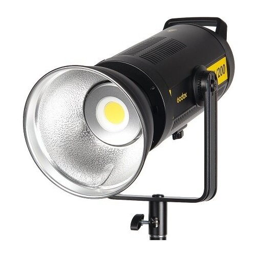 Осветитель светодиодный Godox FV200 с функцией вспышки без пульта 5269000₽
