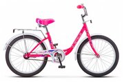 Велосипед детский STELS 20" Pilot 200 Lady Z010 розовый