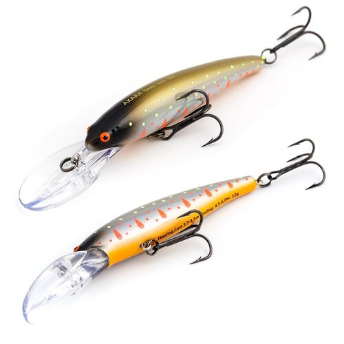 Воблер Akara Deep Jeck 90F 12 гр. (3/7 oz 3,5 in) A110