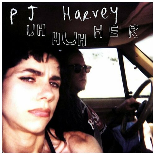 Виниловая пластинка PJ Harvey. Uh Huh Her (LP) виниловая пластинка pj harvey – white chalk lp