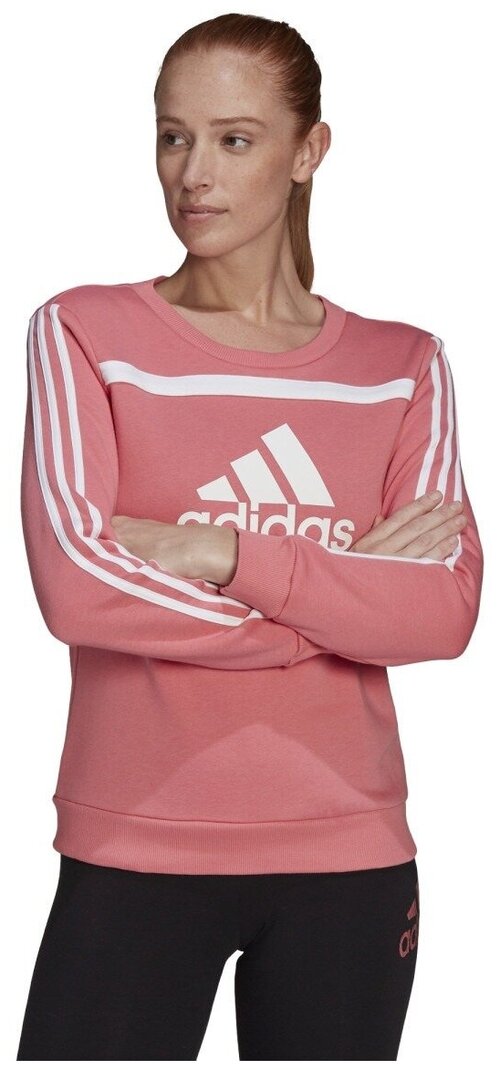 Свитшот Adidas Essential Colorblock Sweatshirts XS Женщины