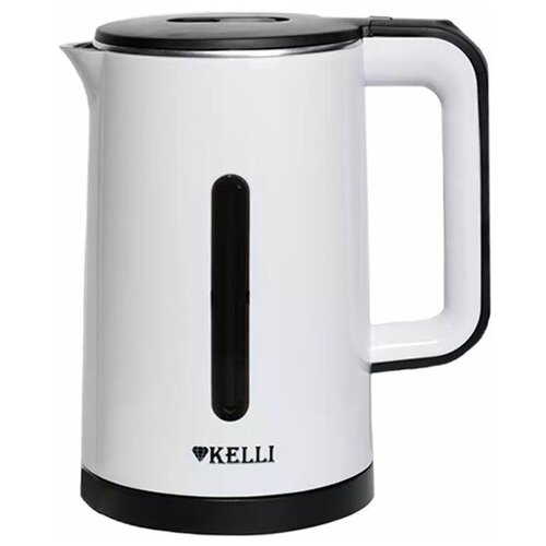 Чайник Kelli KL-1375 Белый объем 18л 100500₽
