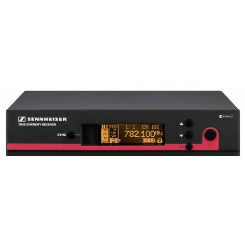 Приемник для радиосистемы универсальный Sennheiser EM 100 G3-B-X 8119400₽