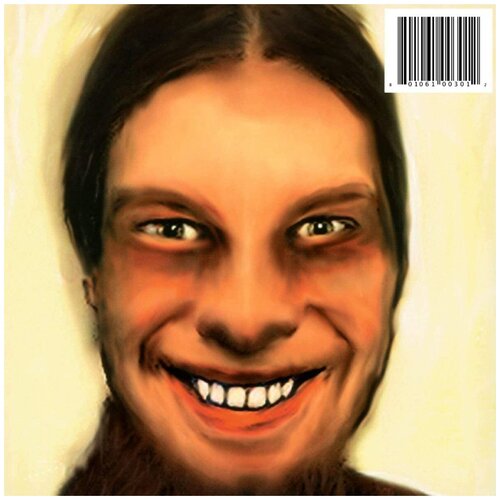 Aphex Twin Виниловая пластинка Aphex Twin I Care Because You Do виниловая пластинка warp aphex twin – i care because you do 2lp