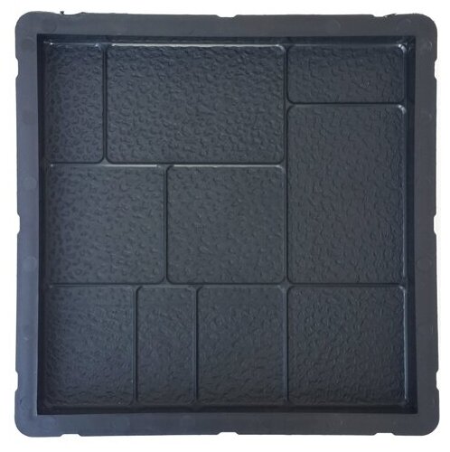 фото Формы тротуарной плитки старый город