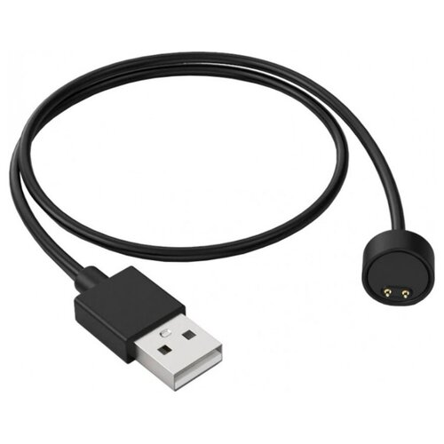 Xiaomi Кабель зарядки Mi Band 5 Charging Cable OEM MB5CHC (черный)