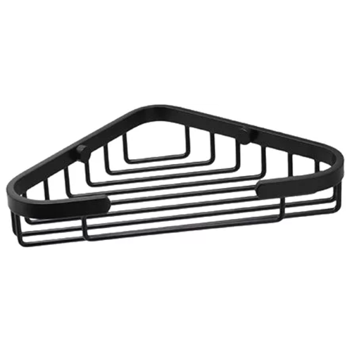 Полка Wasserkraft K-733BLACK угловая