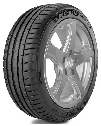 Шина Michelin Pilot Sport 4 275/40R20 106Y XL SUV