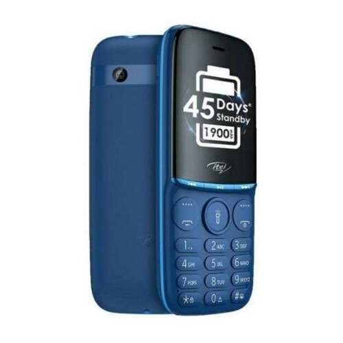 фото Мобильный телефон itel it2320 синий