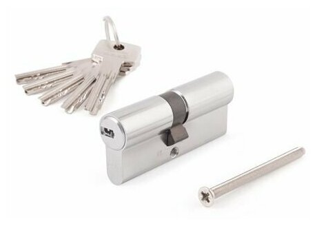 Цилиндровый механизм ABUS D6N 40/40 KD W/5 LONG KEY