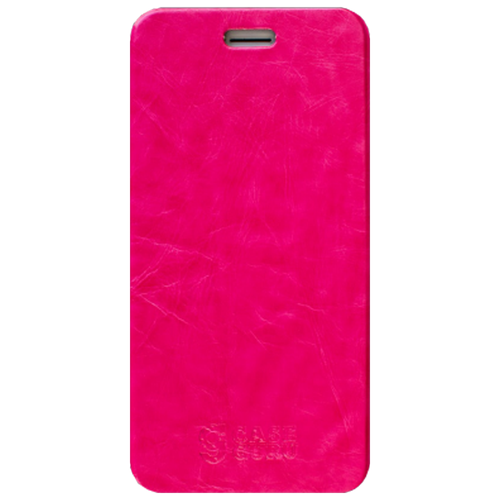 фото Чехол для xiaomi redmi 5 caseguru magnetic case, розовый