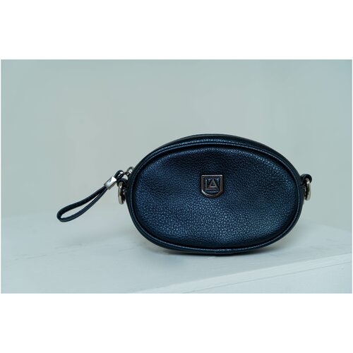 фото Сумка laccoma темно синий перламутр 1039-1-f001 30*28*14