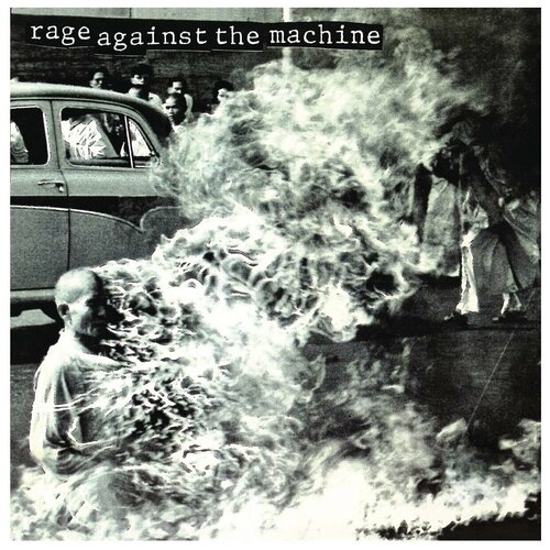 Audio CD Rage Against The Machine. Rage Against The Machine (LP)