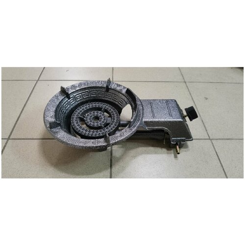 Газовая горелка для казана и wok 5 кВт и пьезоподжигом 3750₽