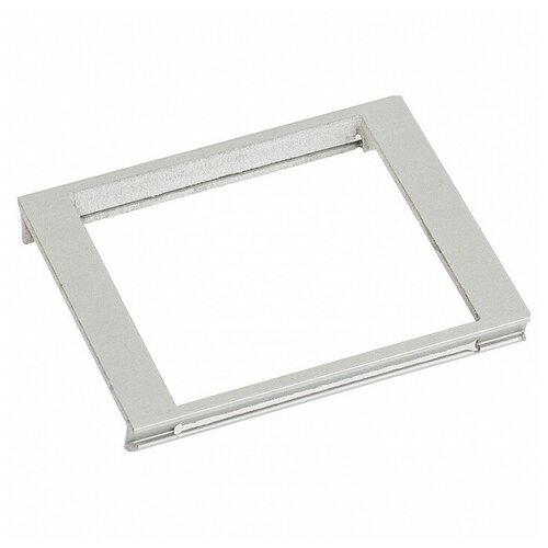 Рамка на 1 пост Arlight SHELF-MULTI одинарная 017303