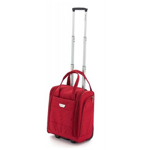 Чемодан Ricardo Annadel для ручной клади XS полиэстер красный 555-16-622-RLT