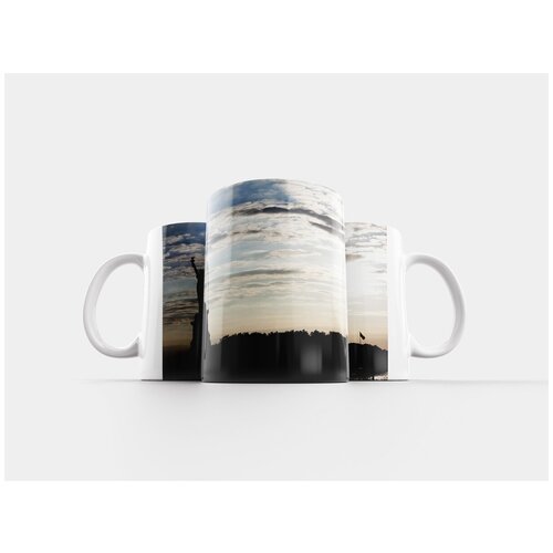 фото Кружка "свобода, статуя, нью- йорк" 320 мл lotsprints