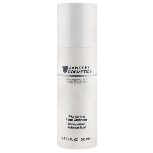 Janssen Cosmetics    Brightening Face Cleanser, 200 