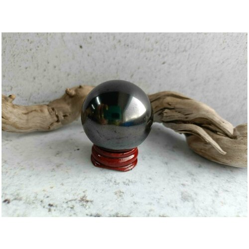 Шар. Шунгит. Диаметр 41мм