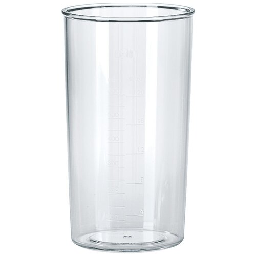 Мерный стакан блендера Braun 4191 (пластик, 600ml) BR67050132 чаша блендера braun 350 мл braun hc 4188018 multiquick тип 4185 4179 4188 4642 4189 и т д