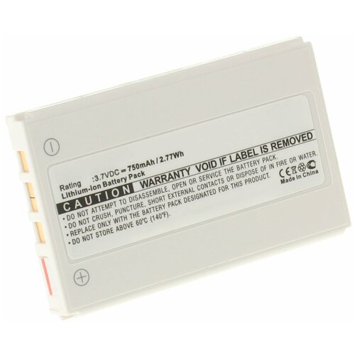 аккумулятор для телефона nokia blb 2 blb 3 750mah Аккумулятор iBatt iB-U1-M299 750mAh для BenQ DC E40, DC S30, DC E41, для Nokia 8910i, 8850G, 3610, 5210, 6510, 6590, 7150, 7650,